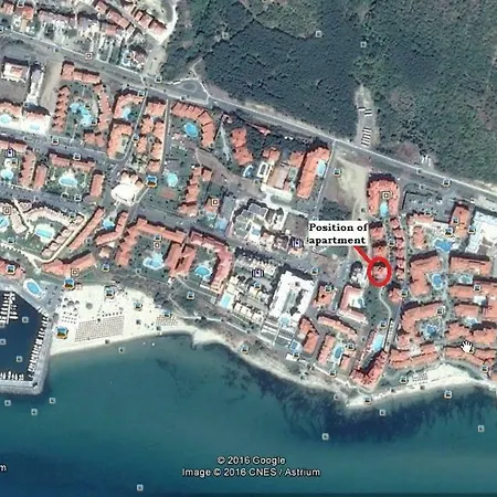 Etara 2, Sea View, Top Floor Sveti Vlas