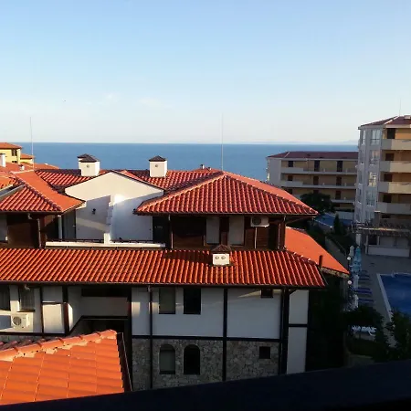 Etara 2, Sea View, Top Floor Apartment Sveti Vlas