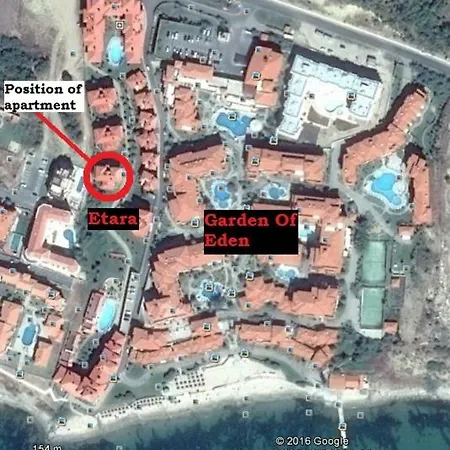 Apartament Etara 2, Sea View, Top Floor