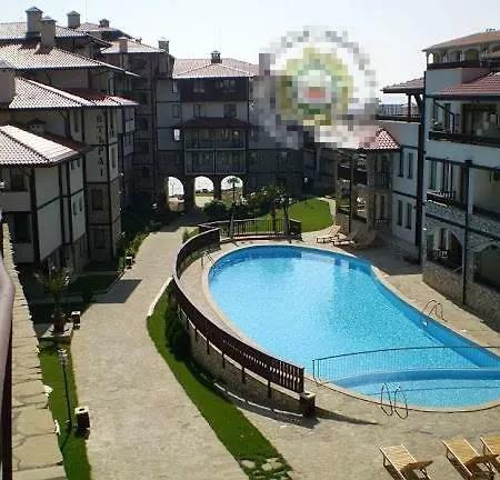 Etara 2, Sea View, Top Floor Apartament *