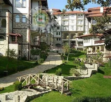 Etara 2, Sea View, Top Floor Apartament