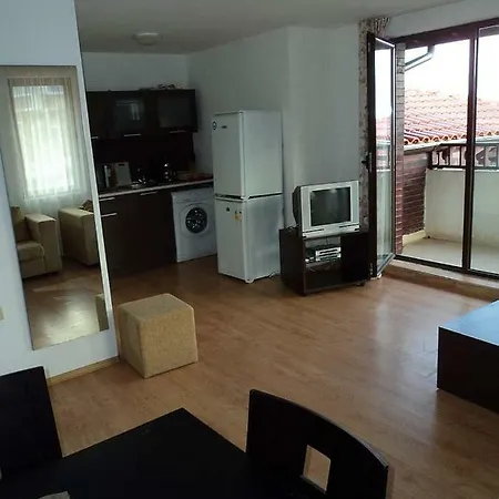 Etara 2, Sea View, Top Floor Apartament Sveti Vlas